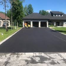 Why Choose Us For All Your Driveway Paving Needs in Toluca, IL?